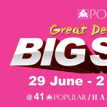 Popular-Big-Sale-350x350 - Books & Magazines Johor Kedah Kelantan Kuala Lumpur Malaysia Sales Melaka Negeri Sembilan Pahang Penang Perak Perlis Putrajaya Sabah Sarawak Selangor Stationery Terengganu 