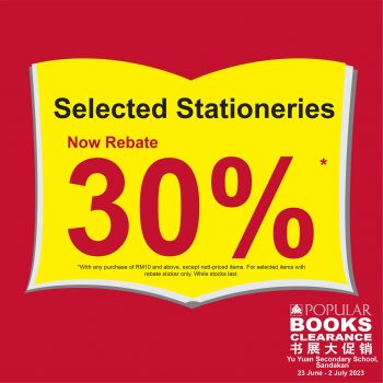 Popular-Book-Clearance-Sale-4-350x350 - Books & Magazines Sabah Stationery Warehouse Sale & Clearance in Malaysia 