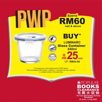 Popular-Book-Clearance-Sale-5-350x350 - Books & Magazines Sabah Stationery Warehouse Sale & Clearance in Malaysia 