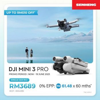 SENHENG-DJI-Mid-Year-Mega-Sale-1-350x350 Now till 30 Jun 2023: SENHENG DJI Mid Year Mega Sale