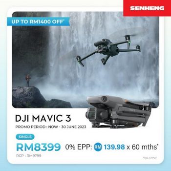 SENHENG-DJI-Mid-Year-Mega-Sale-3-350x350 Now till 30 Jun 2023: SENHENG DJI Mid Year Mega Sale