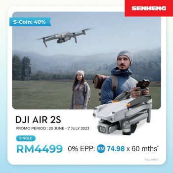 SENHENG-DJI-Mid-Year-Mega-Sale-5-350x350 Now till 30 Jun 2023: SENHENG DJI Mid Year Mega Sale