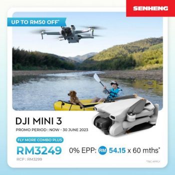 SENHENG-DJI-Mid-Year-Mega-Sale-7-350x350 Now till 30 Jun 2023: SENHENG DJI Mid Year Mega Sale