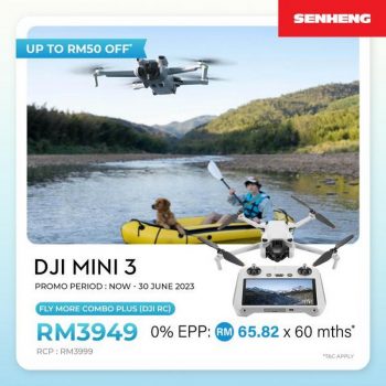 SENHENG-DJI-Mid-Year-Mega-Sale-8-350x350 Now till 30 Jun 2023: SENHENG DJI Mid Year Mega Sale