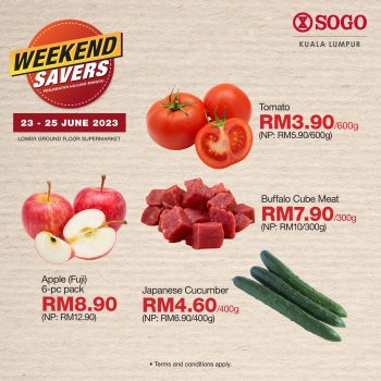 SOGO-Weekend-Savers-Promo-4-350x350 - Kuala Lumpur Promotions & Freebies Selangor Supermarket & Hypermarket 
