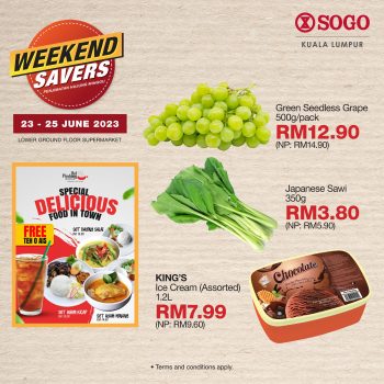 SOGO-Weekend-Savers-Promo-5-350x350 - Kuala Lumpur Promotions & Freebies Selangor Supermarket & Hypermarket 