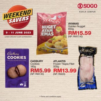 SOGO-Weekend-Savers-Promotion-3-350x350 - Kuala Lumpur Promotions & Freebies Selangor Supermarket & Hypermarket 