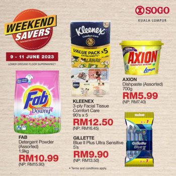 SOGO-Weekend-Savers-Promotion-4-350x350 - Kuala Lumpur Promotions & Freebies Selangor Supermarket & Hypermarket 