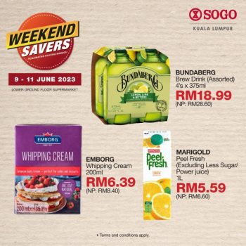 SOGO-Weekend-Savers-Promotion-5-350x350 - Kuala Lumpur Promotions & Freebies Selangor Supermarket & Hypermarket 