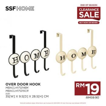 SSF-Bathroom-Accessories-Season-Clearance-Sale-11-350x350 - Home & Garden & Tools Johor Kedah Kelantan Kuala Lumpur Melaka Negeri Sembilan Pahang Penang Perak Perlis Putrajaya Sabah Sanitary & Bathroom Sarawak Selangor Terengganu Warehouse Sale & Clearance in Malaysia 