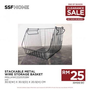 SSF-Bathroom-Accessories-Season-Clearance-Sale-14-350x350 - Home & Garden & Tools Johor Kedah Kelantan Kuala Lumpur Melaka Negeri Sembilan Pahang Penang Perak Perlis Putrajaya Sabah Sanitary & Bathroom Sarawak Selangor Terengganu Warehouse Sale & Clearance in Malaysia 