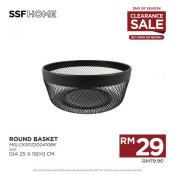 SSF-Bathroom-Accessories-Season-Clearance-Sale-16-350x350 - Home & Garden & Tools Johor Kedah Kelantan Kuala Lumpur Melaka Negeri Sembilan Pahang Penang Perak Perlis Putrajaya Sabah Sanitary & Bathroom Sarawak Selangor Terengganu Warehouse Sale & Clearance in Malaysia 