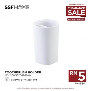 SSF-Bathroom-Accessories-Season-Clearance-Sale-4-350x350 - Home & Garden & Tools Johor Kedah Kelantan Kuala Lumpur Melaka Negeri Sembilan Pahang Penang Perak Perlis Putrajaya Sabah Sanitary & Bathroom Sarawak Selangor Terengganu Warehouse Sale & Clearance in Malaysia 