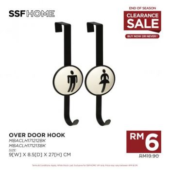 SSF-Bathroom-Accessories-Season-Clearance-Sale-5-350x350 - Home & Garden & Tools Johor Kedah Kelantan Kuala Lumpur Melaka Negeri Sembilan Pahang Penang Perak Perlis Putrajaya Sabah Sanitary & Bathroom Sarawak Selangor Terengganu Warehouse Sale & Clearance in Malaysia 