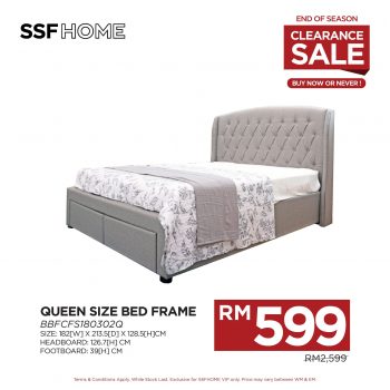 SSF-Home-Clearance-Sale-11-1-350x350 - Beddings Home & Garden & Tools Johor Kedah Kelantan Kuala Lumpur Mattress Melaka Negeri Sembilan Pahang Penang Perak Perlis Putrajaya Sabah Sarawak Selangor Terengganu Warehouse Sale & Clearance in Malaysia 