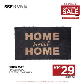 SSF-Home-Clearance-Sale-11-2-350x350 - Home & Garden & Tools Home Decor Johor Kedah Kelantan Kuala Lumpur Malaysia Sales Melaka Negeri Sembilan Online Store Pahang Penang Perak Perlis Putrajaya Sabah Sarawak Selangor Terengganu 