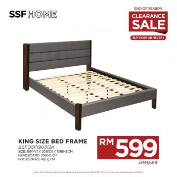 SSF-Home-Clearance-Sale-12-1-350x350 - Beddings Home & Garden & Tools Johor Kedah Kelantan Kuala Lumpur Mattress Melaka Negeri Sembilan Pahang Penang Perak Perlis Putrajaya Sabah Sarawak Selangor Terengganu Warehouse Sale & Clearance in Malaysia 