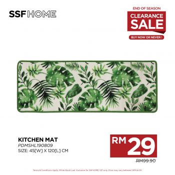 SSF-Home-Clearance-Sale-12-2-350x350 - Home & Garden & Tools Home Decor Johor Kedah Kelantan Kuala Lumpur Malaysia Sales Melaka Negeri Sembilan Online Store Pahang Penang Perak Perlis Putrajaya Sabah Sarawak Selangor Terengganu 