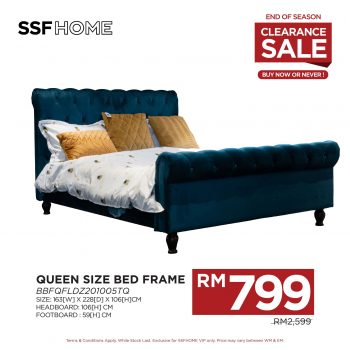 SSF-Home-Clearance-Sale-17-1-350x350 - Beddings Home & Garden & Tools Johor Kedah Kelantan Kuala Lumpur Mattress Melaka Negeri Sembilan Pahang Penang Perak Perlis Putrajaya Sabah Sarawak Selangor Terengganu Warehouse Sale & Clearance in Malaysia 