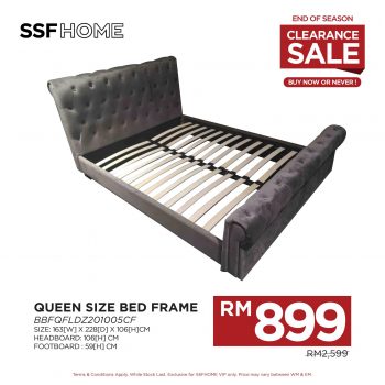 SSF-Home-Clearance-Sale-18-1-350x350 - Beddings Home & Garden & Tools Johor Kedah Kelantan Kuala Lumpur Mattress Melaka Negeri Sembilan Pahang Penang Perak Perlis Putrajaya Sabah Sarawak Selangor Terengganu Warehouse Sale & Clearance in Malaysia 