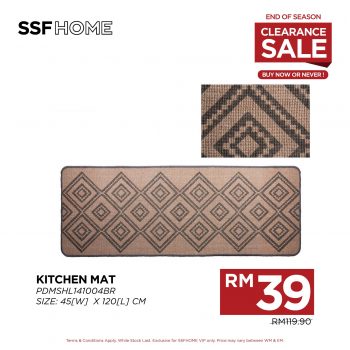 SSF-Home-Clearance-Sale-18-2-350x350 - Home & Garden & Tools Home Decor Johor Kedah Kelantan Kuala Lumpur Malaysia Sales Melaka Negeri Sembilan Online Store Pahang Penang Perak Perlis Putrajaya Sabah Sarawak Selangor Terengganu 