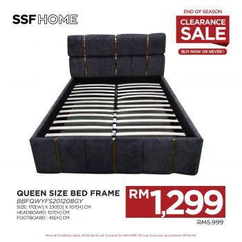 SSF-Home-Clearance-Sale-20-350x350 - Beddings Home & Garden & Tools Johor Kedah Kelantan Kuala Lumpur Mattress Melaka Negeri Sembilan Pahang Penang Perak Perlis Putrajaya Sabah Sarawak Selangor Terengganu Warehouse Sale & Clearance in Malaysia 