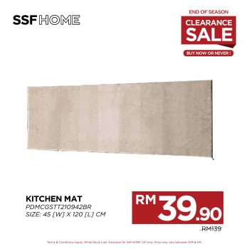 SSF-Home-Clearance-Sale-21-1-350x350 - Home & Garden & Tools Home Decor Johor Kedah Kelantan Kuala Lumpur Malaysia Sales Melaka Negeri Sembilan Online Store Pahang Penang Perak Perlis Putrajaya Sabah Sarawak Selangor Terengganu 