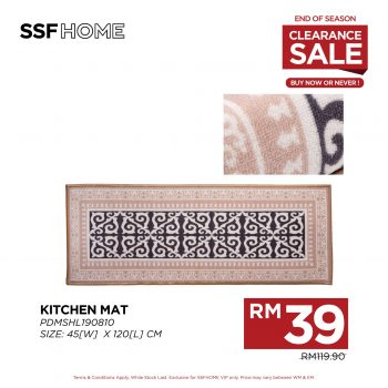 SSF-Home-Clearance-Sale-22-350x350 - Home & Garden & Tools Home Decor Johor Kedah Kelantan Kuala Lumpur Malaysia Sales Melaka Negeri Sembilan Online Store Pahang Penang Perak Perlis Putrajaya Sabah Sarawak Selangor Terengganu 