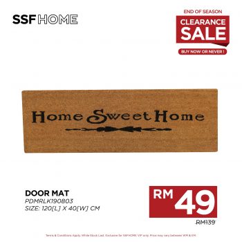 SSF-Home-Clearance-Sale-23-350x350 - Home & Garden & Tools Home Decor Johor Kedah Kelantan Kuala Lumpur Malaysia Sales Melaka Negeri Sembilan Online Store Pahang Penang Perak Perlis Putrajaya Sabah Sarawak Selangor Terengganu 