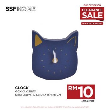 SSF-Home-Clearance-Sale-3-1-350x350 - Home & Garden & Tools Home Decor Johor Kedah Kelantan Kuala Lumpur Melaka Negeri Sembilan Pahang Penang Perak Perlis Putrajaya Sabah Sarawak Selangor Terengganu Warehouse Sale & Clearance in Malaysia 