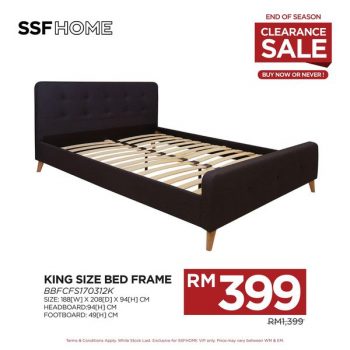 SSF-Home-Clearance-Sale-3-2-350x350 - Beddings Home & Garden & Tools Johor Kedah Kelantan Kuala Lumpur Mattress Melaka Negeri Sembilan Pahang Penang Perak Perlis Putrajaya Sabah Sarawak Selangor Terengganu Warehouse Sale & Clearance in Malaysia 