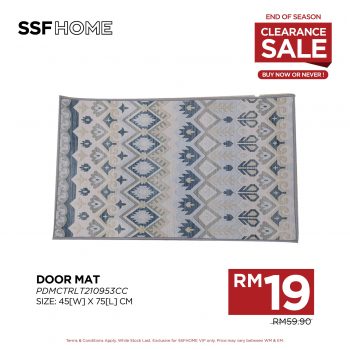 SSF-Home-Clearance-Sale-3-3-350x350 - Home & Garden & Tools Home Decor Johor Kedah Kelantan Kuala Lumpur Malaysia Sales Melaka Negeri Sembilan Online Store Pahang Penang Perak Perlis Putrajaya Sabah Sarawak Selangor Terengganu 