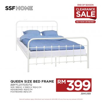 SSF-Home-Clearance-Sale-4-2-350x350 - Beddings Home & Garden & Tools Johor Kedah Kelantan Kuala Lumpur Mattress Melaka Negeri Sembilan Pahang Penang Perak Perlis Putrajaya Sabah Sarawak Selangor Terengganu Warehouse Sale & Clearance in Malaysia 