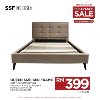 SSF-Home-Clearance-Sale-6-2-350x350 - Beddings Home & Garden & Tools Johor Kedah Kelantan Kuala Lumpur Mattress Melaka Negeri Sembilan Pahang Penang Perak Perlis Putrajaya Sabah Sarawak Selangor Terengganu Warehouse Sale & Clearance in Malaysia 