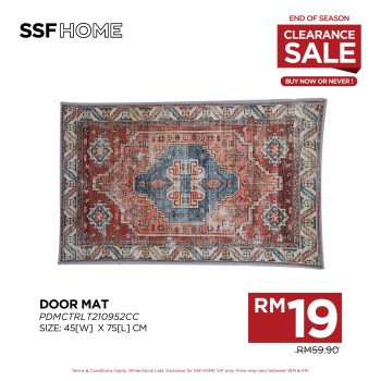 SSF-Home-Clearance-Sale-8-3-350x350 - Home & Garden & Tools Home Decor Johor Kedah Kelantan Kuala Lumpur Malaysia Sales Melaka Negeri Sembilan Online Store Pahang Penang Perak Perlis Putrajaya Sabah Sarawak Selangor Terengganu 