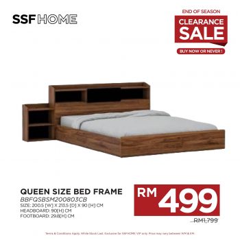 SSF-Home-Clearance-Sale-9-1-350x350 - Beddings Home & Garden & Tools Johor Kedah Kelantan Kuala Lumpur Mattress Melaka Negeri Sembilan Pahang Penang Perak Perlis Putrajaya Sabah Sarawak Selangor Terengganu Warehouse Sale & Clearance in Malaysia 