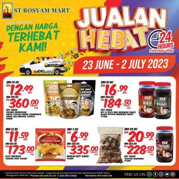 ST-Rosyam-Mart-Greatest-Sale-Promotion-3-350x350 - Johor Kedah Kelantan Kuala Lumpur Melaka Negeri Sembilan Pahang Penang Perak Perlis Promotions & Freebies Putrajaya Sabah Sarawak Selangor Supermarket & Hypermarket Terengganu 