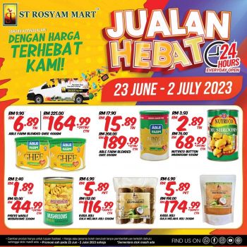 ST-Rosyam-Mart-Greatest-Sale-Promotion-350x350 - Johor Kedah Kelantan Kuala Lumpur Melaka Negeri Sembilan Pahang Penang Perak Perlis Promotions & Freebies Putrajaya Sabah Sarawak Selangor Supermarket & Hypermarket Terengganu 