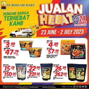 ST-Rosyam-Mart-Greatest-Sale-Promotion-4-350x350 - Johor Kedah Kelantan Kuala Lumpur Melaka Negeri Sembilan Pahang Penang Perak Perlis Promotions & Freebies Putrajaya Sabah Sarawak Selangor Supermarket & Hypermarket Terengganu 