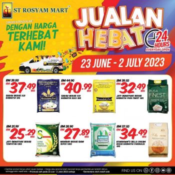 ST-Rosyam-Mart-Greatest-Sale-Promotion-5-350x350 - Johor Kedah Kelantan Kuala Lumpur Melaka Negeri Sembilan Pahang Penang Perak Perlis Promotions & Freebies Putrajaya Sabah Sarawak Selangor Supermarket & Hypermarket Terengganu