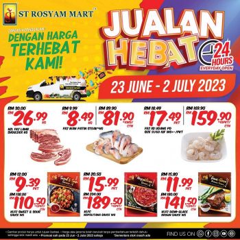 ST-Rosyam-Mart-Greatest-Sale-Promotion-6-350x350 - Johor Kedah Kelantan Kuala Lumpur Melaka Negeri Sembilan Pahang Penang Perak Perlis Promotions & Freebies Putrajaya Sabah Sarawak Selangor Supermarket & Hypermarket Terengganu