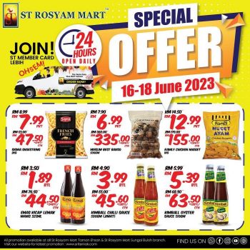 ST-Rosyam-Mart-Weekend-Promotion-2-350x350 - Johor Kedah Kelantan Kuala Lumpur Melaka Negeri Sembilan Pahang Penang Perak Perlis Promotions & Freebies Putrajaya Sabah Sarawak Selangor Supermarket & Hypermarket Terengganu 