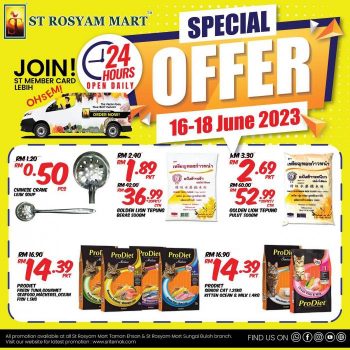 ST-Rosyam-Mart-Weekend-Promotion-350x350 - Johor Kedah Kelantan Kuala Lumpur Melaka Negeri Sembilan Pahang Penang Perak Perlis Promotions & Freebies Putrajaya Sabah Sarawak Selangor Supermarket & Hypermarket Terengganu 