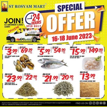 ST-Rosyam-Mart-Weekend-Promotion-5-350x350 - Johor Kedah Kelantan Kuala Lumpur Melaka Negeri Sembilan Pahang Penang Perak Perlis Promotions & Freebies Putrajaya Sabah Sarawak Selangor Supermarket & Hypermarket Terengganu 