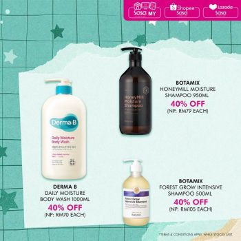 SaSa-Hair-and-Body-Care-Promo-1-350x350 - Beauty & Health Cosmetics Hair Care Johor Kedah Kelantan Kuala Lumpur Melaka Negeri Sembilan Online Store Pahang Penang Perak Perlis Personal Care Promotions & Freebies Putrajaya Sabah Sarawak Selangor Terengganu 