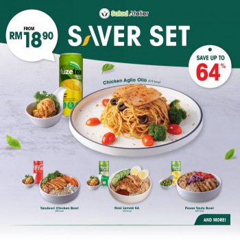 Salad-Atelier-June-Promotion-1-350x350 - Beverages Food , Restaurant & Pub Johor Kedah Kelantan Kuala Lumpur Melaka Negeri Sembilan Online Store Pahang Penang Perak Perlis Promotions & Freebies Putrajaya Sabah Sarawak Selangor Terengganu 