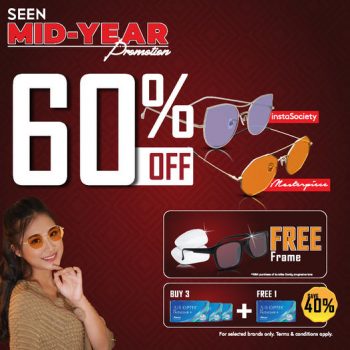 Seen-Eyewear-Mid-Year-Promo-350x350 - Eyewear Fashion Lifestyle & Department Store Johor Kedah Kelantan Kuala Lumpur Melaka Negeri Sembilan Pahang Penang Perak Perlis Promotions & Freebies Putrajaya Sabah Sarawak Selangor Terengganu 