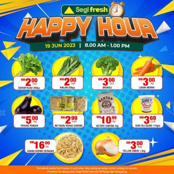 Segi-Fresh-Happy-Hour-Promotion-1-5-350x350 - Johor Kedah Kelantan Kuala Lumpur Melaka Negeri Sembilan Pahang Penang Perak Perlis Promotions & Freebies Putrajaya Sabah Sarawak Selangor Supermarket & Hypermarket Terengganu 