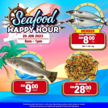 Segi-Fresh-Happy-Hour-Promotion-11-350x350 - Johor Kedah Kelantan Kuala Lumpur Melaka Negeri Sembilan Pahang Penang Perak Perlis Promotions & Freebies Putrajaya Sabah Sarawak Selangor Supermarket & Hypermarket Terengganu 