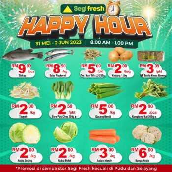 Segi-Fresh-Happy-Hour-Promotion-350x350 - Johor Kedah Kelantan Kuala Lumpur Melaka Negeri Sembilan Pahang Penang Perak Perlis Promotions & Freebies Putrajaya Sabah Sarawak Selangor Supermarket & Hypermarket Terengganu 